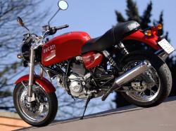 Ducati GT 1000 #15