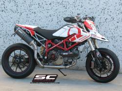 Ducati Hypermotard 1100 #6