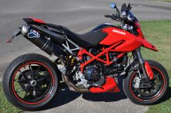 Ducati Hypermotard 1100 #9