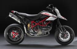 Ducati Hypermotard 1100 Evo #2