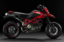 Ducati Hypermotard 1100 Evo #3