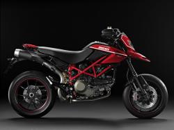 Ducati Hypermotard 1100 Evo SP 2012 #12