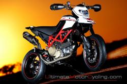 Ducati Hypermotard 1100 Evo SP 2012 #7