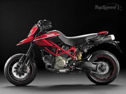 Ducati Hypermotard 1100 Evo SP 2012 #9