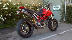 Ducati Hypermotard 1100S #9