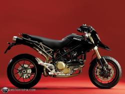 Ducati Hypermotard 1100S 2008 #10