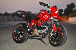 Ducati Hypermotard 1100S 2008 #13