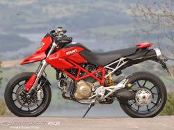 Ducati Hypermotard 1100S 2008 #6