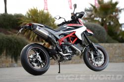 Ducati Hypermotard 2013 #13