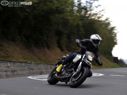 Ducati Hypermotard 796 #6