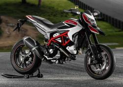 Ducati Hypermotard SP #5
