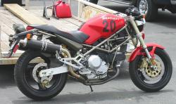 Ducati M 900 Monster 1994 #4