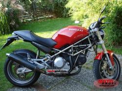 Ducati M 900 Monster 1994 #6