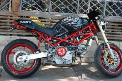Ducati M 900 Monster 1994 #8