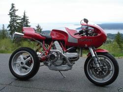 Ducati MH900e 2001