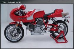 Ducati MH900e 2001 #4
