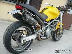 Ducati Monster 1000 #11