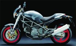 Ducati Monster 1000 #8