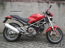Ducati Monster 1000 DARK i.e. 2003 #4