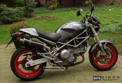 Ducati Monster 1000 DARK i.e. #4