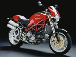 Ducati Monster 1000 S 2005 #9