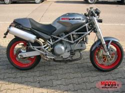 Ducati Monster 1000 S i.e. #9