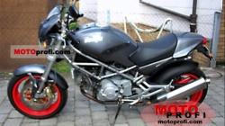 Ducati Monster 1000 S i.e. 2003 #11