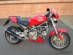 Ducati Monster 1000 S i.e. #7