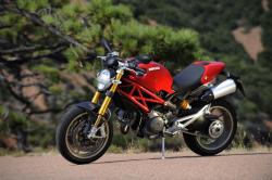 Ducati Monster 1100 #12