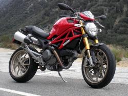 Ducati Monster 1100 2010 #10
