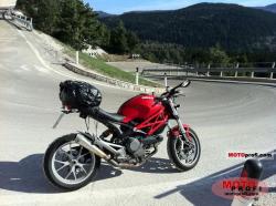 Ducati Monster 1100 2010 #7