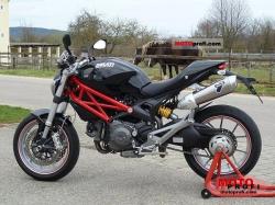 Ducati Monster 1100 2010 #8
