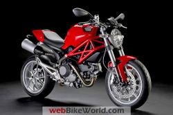Ducati Monster 1100 #5