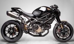 Ducati Monster 1100 #9