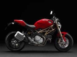 Ducati Monster 1100 EVO 20th Anniversary 2013