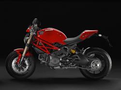 Ducati Monster 1100 EVO 20th Anniversary 2013 #8