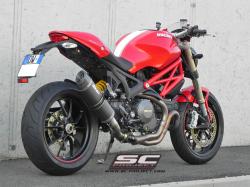 Ducati Monster 1100 Evo #6