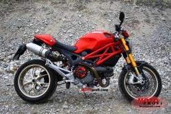 Ducati Monster 1100S 2009 #10