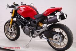 Ducati Monster 1100S 2009 #13
