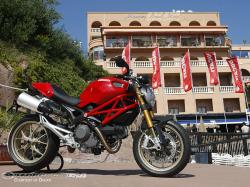 Ducati Monster 1100S 2009 #14