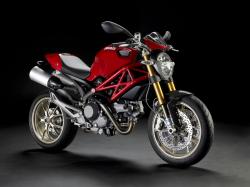 Ducati Monster 1100S 2009 #5