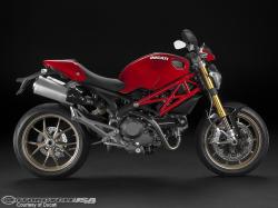 Ducati Monster 1100S 2009 #6