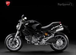Ducati Monster 1100S 2009 #9