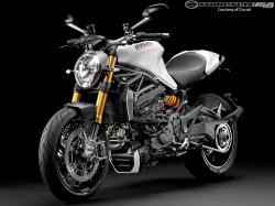 Ducati Monster 1200 #10