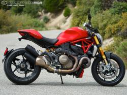Ducati Monster 1200 #8