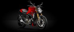 Ducati Monster 1200 #9