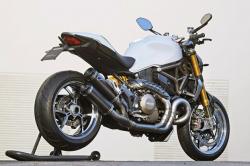 Ducati Monster 1200 S 2014 #8