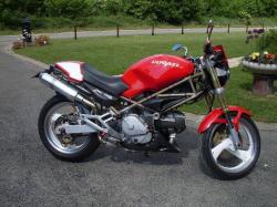 Ducati Monster 600 1995 #10