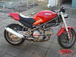 Ducati Monster 600 1995 #4