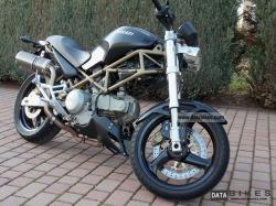 Ducati Monster 600 2001 #3